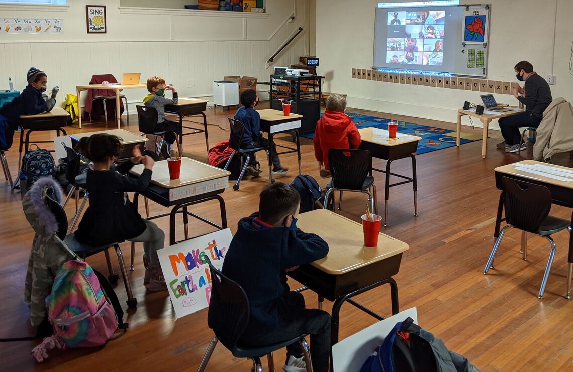 Greene Street Friends School